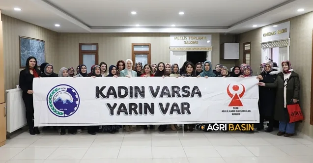 Ağrı’da Madde Bağımlığı ile Mücadele Semineri