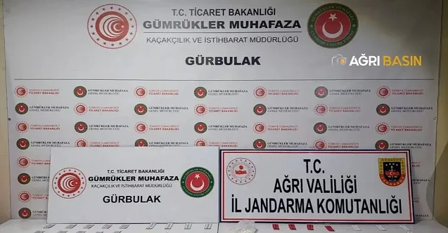Ağrı Doğubayazıt’ta Uyuşturucu Operasyonu: 7 Gözaltı