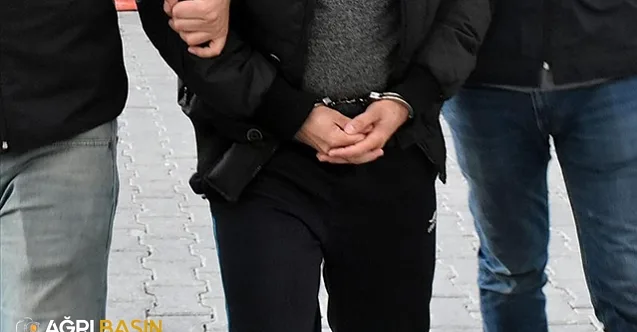 Ağrı’da Jandarma Operasyonu: 10 Yıl Hapis Cezası Olan Şahıs Yakalandı