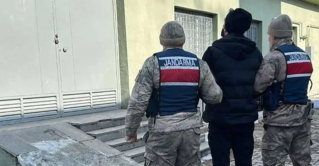 Ağrı’da 8 Yıl Hapis Cezası Bulunan Firari Yakalandı