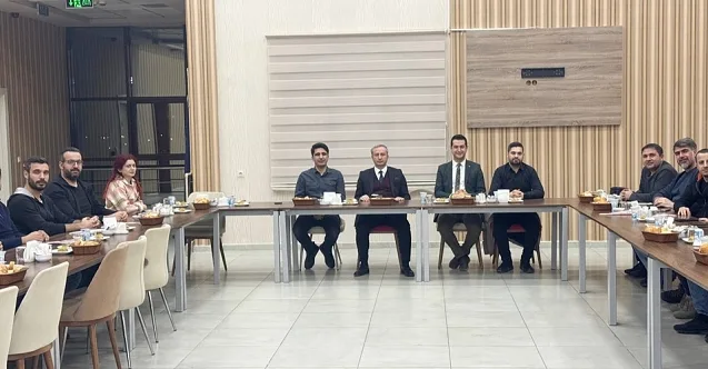 Ağrı’nın Zirvesinde Teknoloji Yarışması Öğretmen Eğitimi Gerçekleştirildi