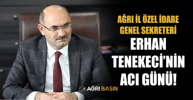 Erhan Tenekeci’nin Annesi Emine Tenekeci Vefat Etti