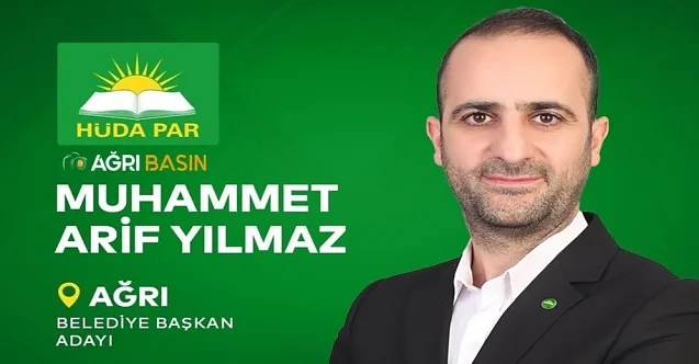 HÜDA PAR Adayı Yılmaz, “Biz göreve geldiğimizde hiçbir işçiyi işten çıkarmayacağız”