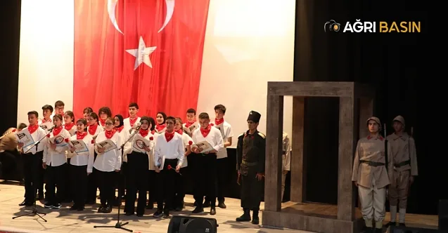 Ağrı’da 18 Mart Çanakkale Zaferi ve Şehitleri Anma Günü programı