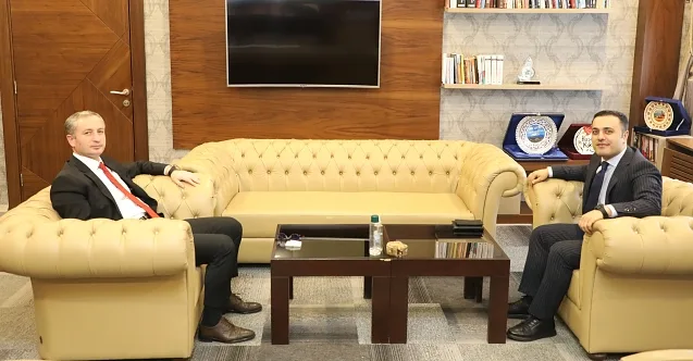 Ağrı’da Müdürler Göçmen Öğrencilerin Uyumu İçin Buluştu
