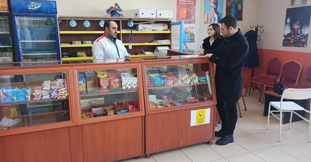 Ağrı’da Öğrenci Beslenmesi: Gıda Satış Noktaları Denetimi