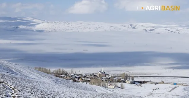 Erzurum’da Kar ve Soğuk Hava