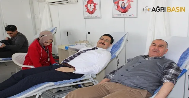 Hamur Kaymakamı Ali Yıldırım, İlçe Halkına Renkli Günler Yaşattı