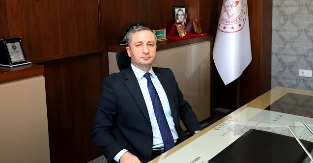 Ağrı Milli Eğitim Müdürü Kökrek’ten Ramazan Bayramı Mesajı