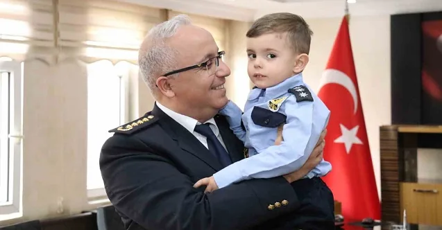 Ağrı’da 179. Polis Haftası kutlamaları