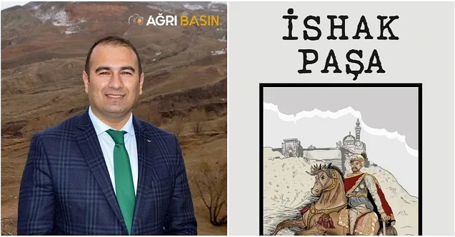 Erkan Kösedağ’ın İshak Paşa Kitabı Çıktı!