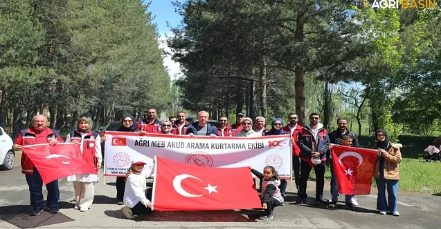19 Mayıs’ta Ağrı’da 19 KM Yürüyüş