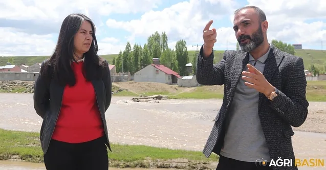 Ağrı Belediyesi: Gönül Köprüsü Yanı Sıra Yeni Köprüler İnşa Edecek