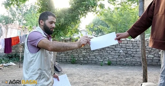 Ağrı Umut Kervanı Derneği’nden Ramazan Ayında 2 Milyon TL Yardım