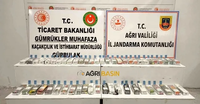 Doğubayazıt’ta 38.7 Kilogram Metamfetamin Bulundu