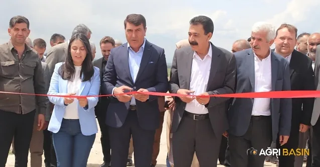 Başkan Hazal Aras ve Memet Akkuş Açılış Yaptı 