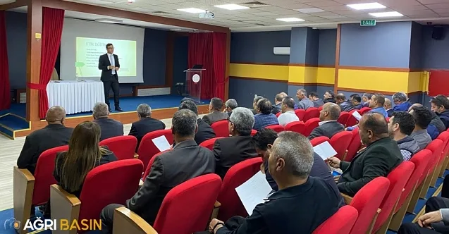 Okul Yöneticileri ve Rehber Öğretmenlere Etik Eğitimi Semineri