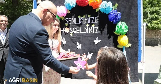 Ağrı Valisi Koç’tan Öğrenme Şenliği Mesajı