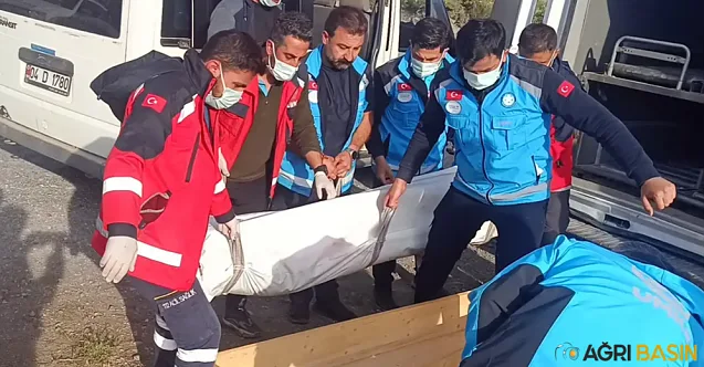 Ağrı Dağı’nda İranlı Dağcının Cenazesi Kurtarıldı