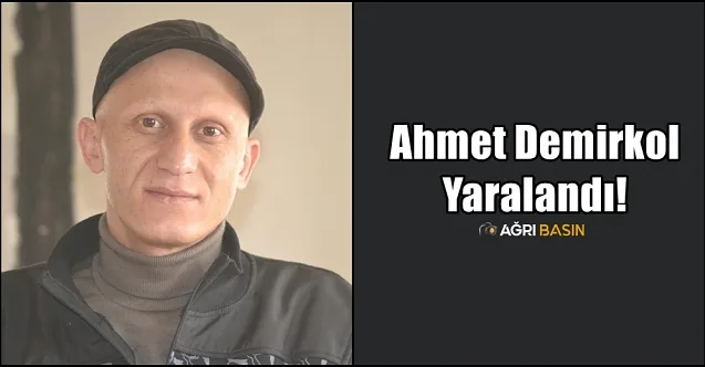 Ağrı’da Kardeş Kavgası: Ağabey Bıçakla Yaralandı