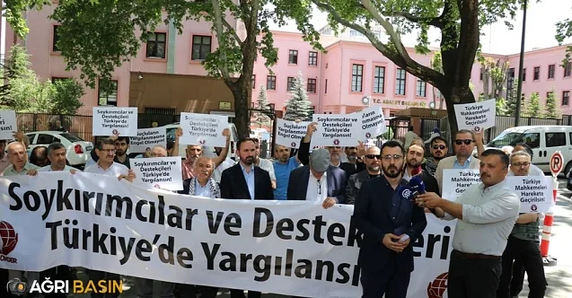 MAZLUMDER, Türkiye’de Soykırımcıların Yargılanmasını Talep Ediyor