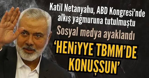 HÜDA PAR’lı vekilden TBMM’ye Heniyye çağrısı!