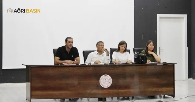 Ağrı Doğubayazıt’ta eğitimde kaliteyi artırma çalışmaları