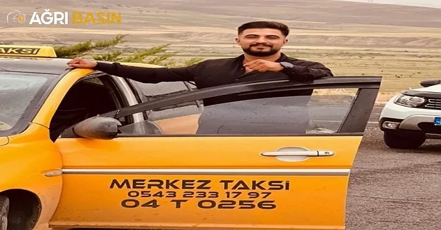 Ağrı’dan Kırşehir’e Polis Memuru Taşıyan Taksicinin Kimliği Belli Oldu