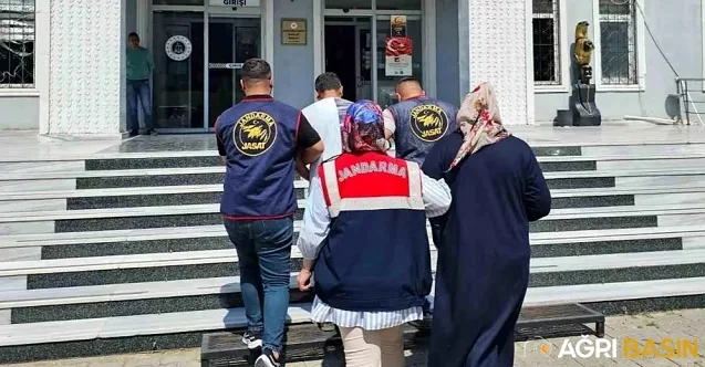 Doğubayazıt’ta İki Aranan Şahıs Yakalandı