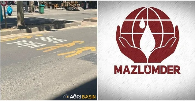 Kürtçe Trafik İşaretlemeleri Kaldırıldı, MAZLUMDER Tepkili