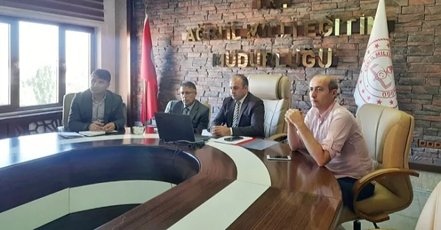“Ağrı’nın Zirvesinde Teknoloji Yarışması” Başlıyor