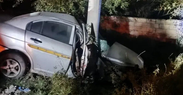 Ağrı Patnos’ta Trafik Kazası: 1 Kişi Hayatını Kaybetti