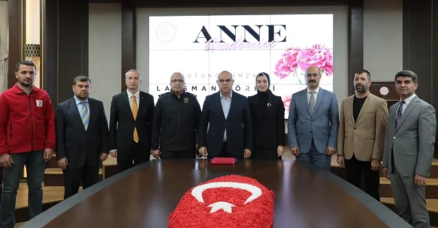 “Anne Akademisi Projesi” Protokolü İmzalandı
