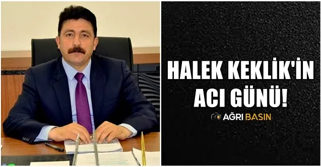 Halef Keklik’in Acı Günü!