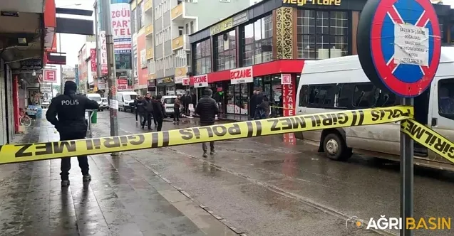 Ağrı’da İki Aile Arasında Kavga: 5 Yaralı