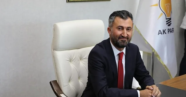 AK Parti Ağrı İl Başkanı İlhami Yıldız: “22 Yıldır Halkın Umudu Olduk”