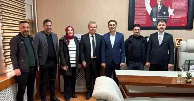 HAK-SEN Genel Başkanı Ayhan Çivi Ağrı’da!
