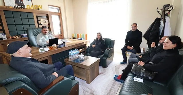 Ağrı Belediyesi Dünya Engelliler Günü’nde Çağrıda Bulundu