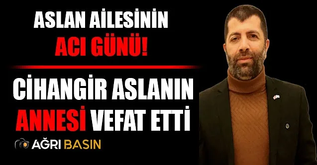 Aslan Ailesinin Acı Günü!