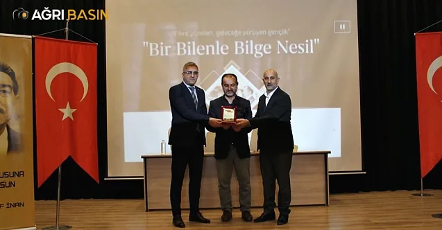 “Bir Bilenle Bilge Nesil” Projesi Ağrı’da Başarıyla Tamamlandı