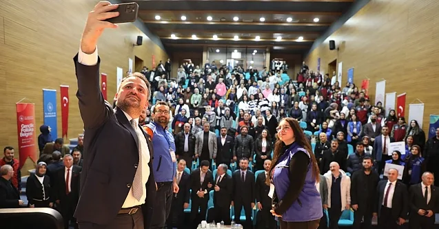 Gençlik Politika Belgesi Vizyon Çalıştayı Ağrı’da Gerçekleştirildi