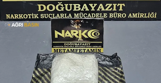Zehir Tacirlerine Ağrı’da Büyük Darbe