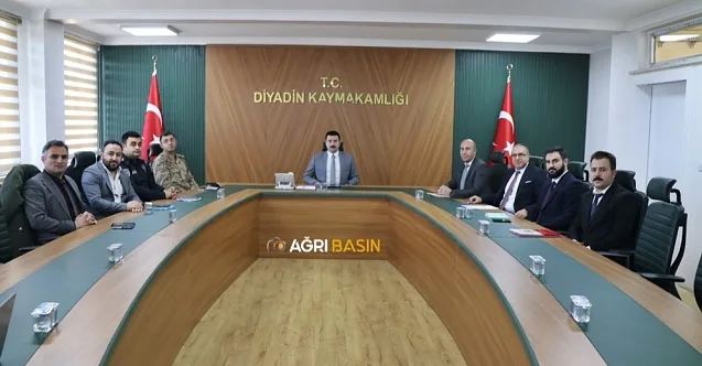 Diyadin’de “En İyi Narkotik Polisi: Anne” Toplantısı Gerçekleştirildi