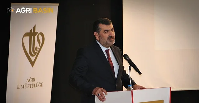 Ağrı’da “Merkez-Taşra Buluşmaları” Programı Gerçekleştirildi