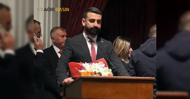 Bilal Narin, 15 Temmuz Federasyonu Sancaktepe İlçe Başkanı Oldu