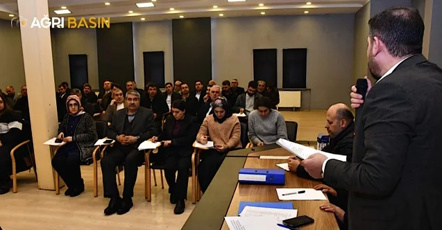 Patnos’ta İlk Kez Kent Konseyi Kuruldu
