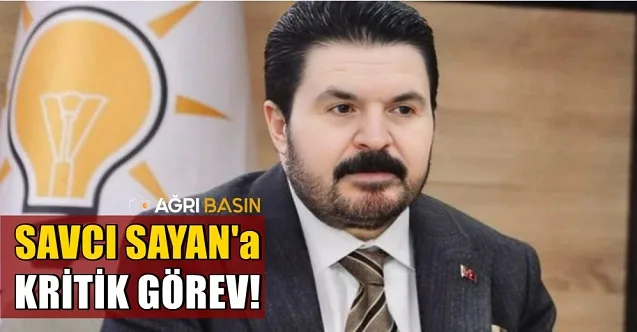 Savcı Sayan, İstanbul’dan Büyük Kongre Delegesi Oldu
