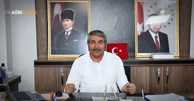 Başkan Taşkın: 2025 Yılı Hizmet Seferberliği Yılı olacak