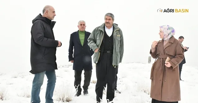 Başkan Taşkın, Yarım Kalan Projeyi Yeniden Hayata Geçiriyor!