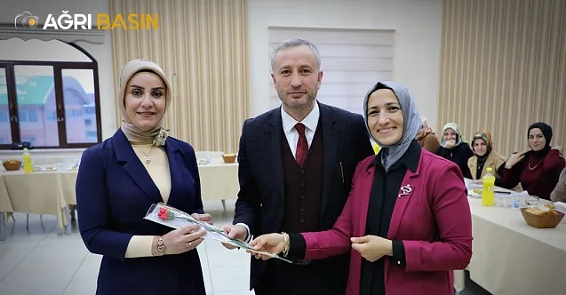 Hasan Kökrek, Kadın Çalışanlarla İftarda Bir Araya Geldi